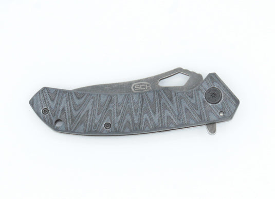 COLTELLO TASCABILE PIEGHEVOLE SCK STEEL CLAW KNIVES 