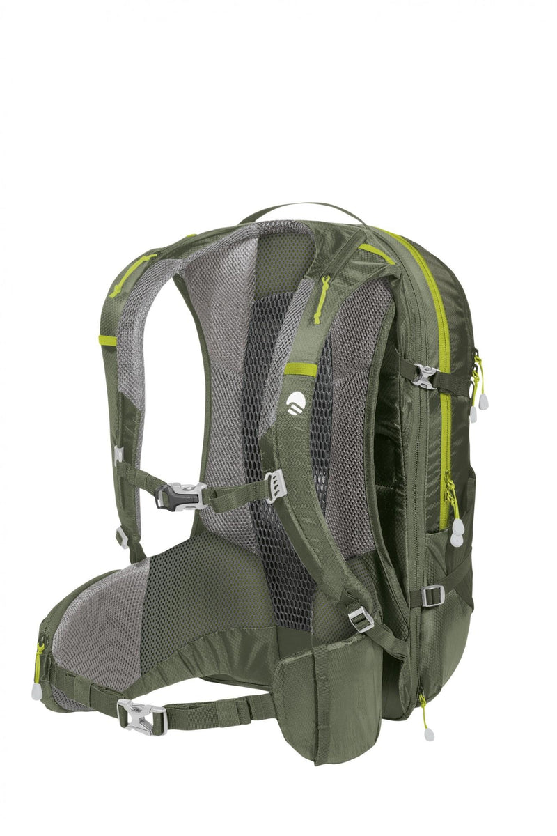 Load image into Gallery viewer, Ferrino Zaino Zephyr 27+3 verde 
