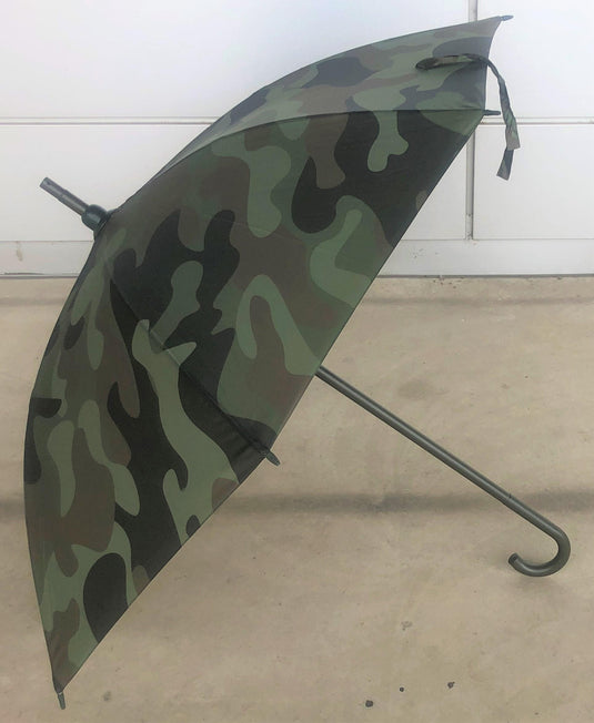 OMBRELLO PASTORE RIPARO DA CACCIA CAMOUFLAGE<BR/><BR/><BR/> 