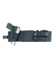 RADAR ELASTIC WAISTBAND WITH LEFT-HAND UNDERWEAR HOLSTER FOR LARGE AUTO AND MEDIUM AUTO PISTOLS