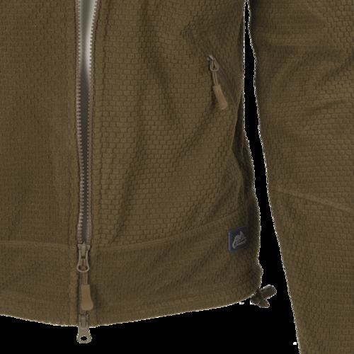 Load image into Gallery viewer, Alpha Tactical Jacket Helikon-tex verde oliva 
