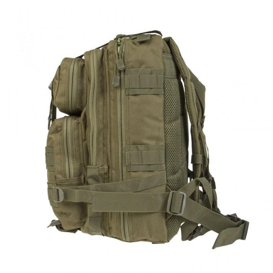 zaino assault small 30lt. verde oliva 