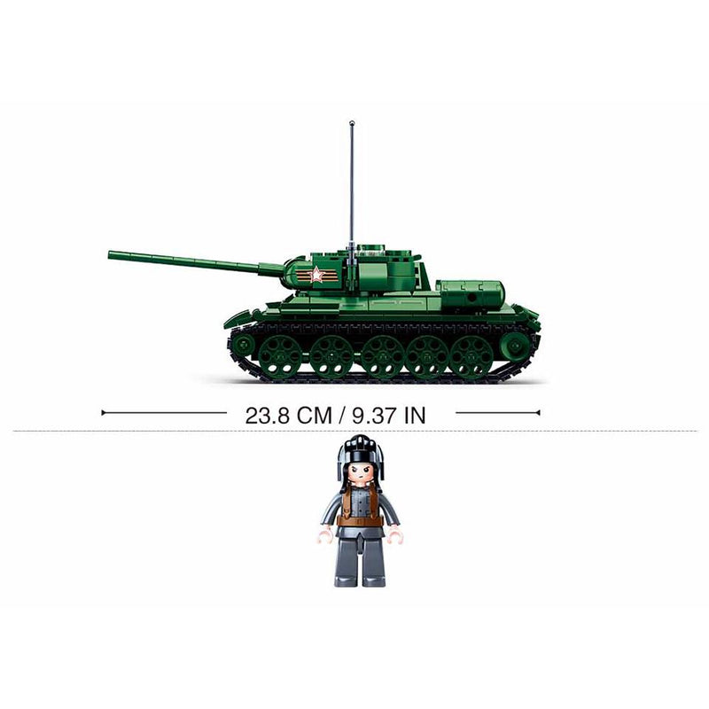 Carica immagine in Galleria Viewer, sluban medium tank m38-b0982 #16176 
