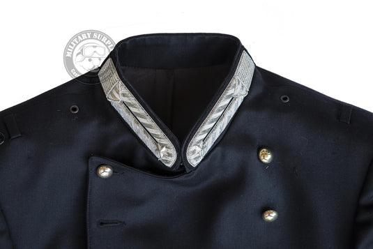Alamari CARABINIERI ricamati per GUS con stella 