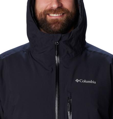 Carica immagine in Galleria Viewer, Giacca impermeabile imbottita Explorer's Edge™ da uomo COLUMBIA 
