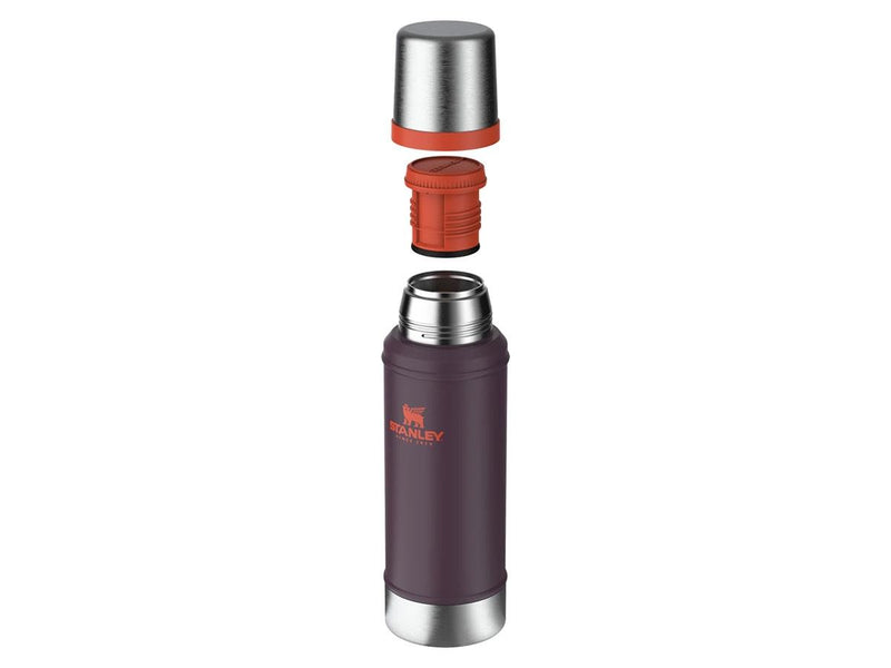 Load image into Gallery viewer, Stanley CLASSIC LEGENDARY BOTTLE SMALL 25oz /750ml Plum<BR/><BR/><BR/> 
