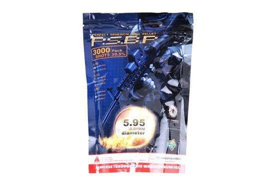 g&g perfect bb 0,25 g - 3000 pezzi 