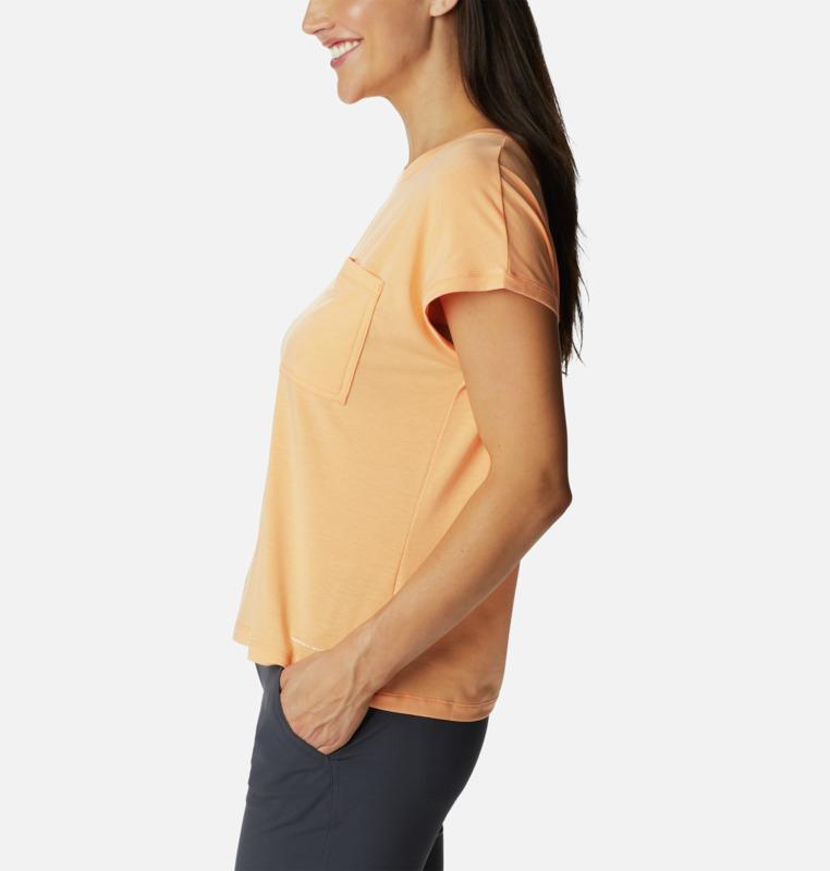 Load image into Gallery viewer, boundless trek™ short sleeve tee columbia da donna pesca 
