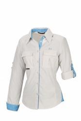 namaqua camicia donna manioca lunga 