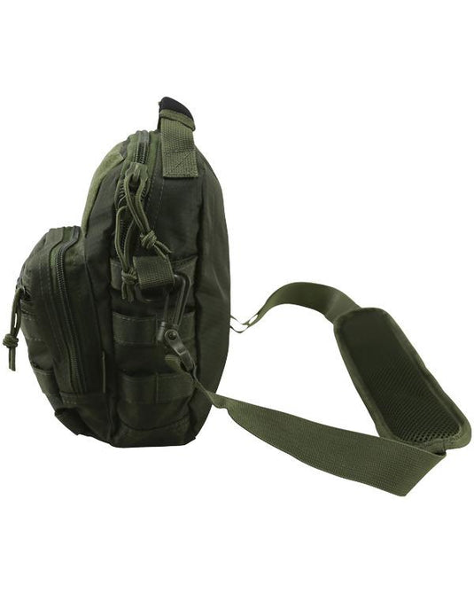 borsa tracolla hex-stop 