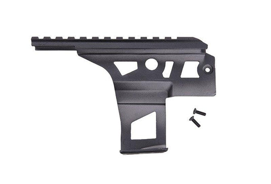 attacco ris 22mm per le repliche di tipo ak47/ak74/ak47s 