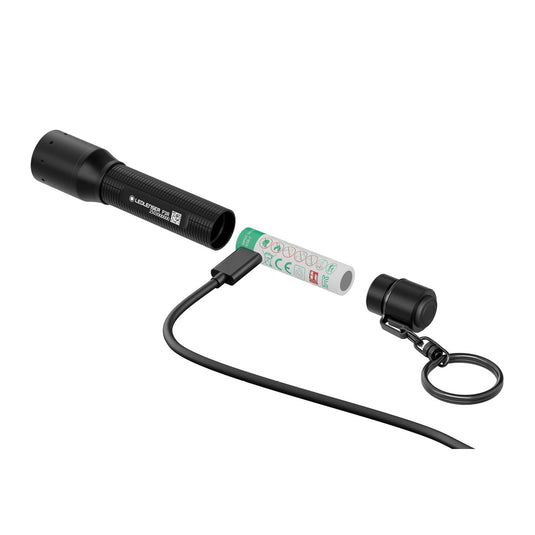 Torcia P3R NEW 2025 ricaricabile 