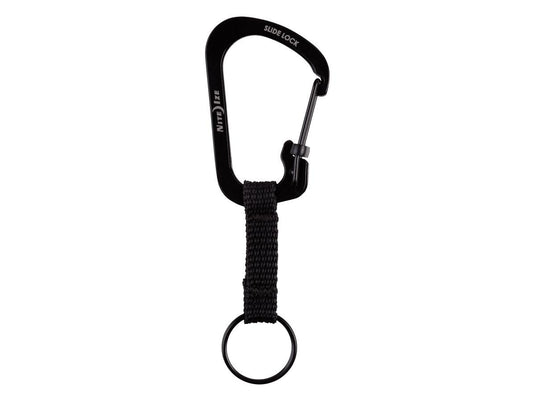 Niteize slidelock keyring 
