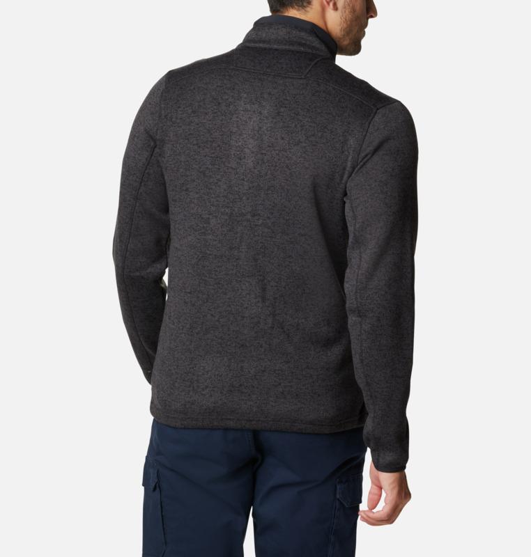 Load image into Gallery viewer, FELPA UOMO CON ZIP COLUMBIA <BR/> 
