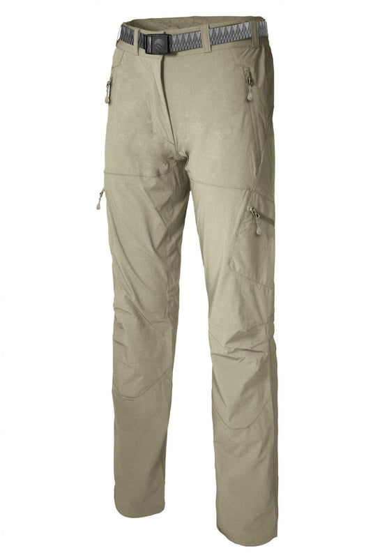 FERRINO Hervey pantalone donna VERDE MALVA 