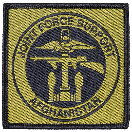 Toppa, Joint Force Support Afghanistan, esercito inglese NUOVA 