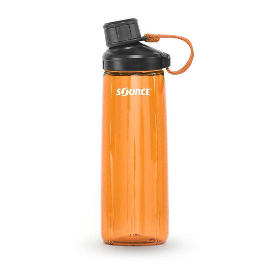 Source TRITAN single wall 950ml borraccia apertura rapida ARANCIO 