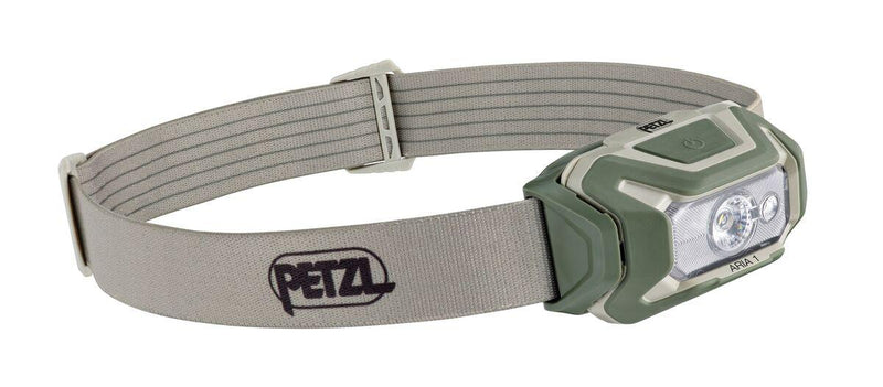 Load image into Gallery viewer, Lampada frontale ARIA® 1 RGB PETZL DESERT TAN 
