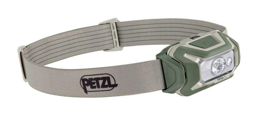 Lampada frontale ARIA® 1 RGB PETZL DESERT TAN 