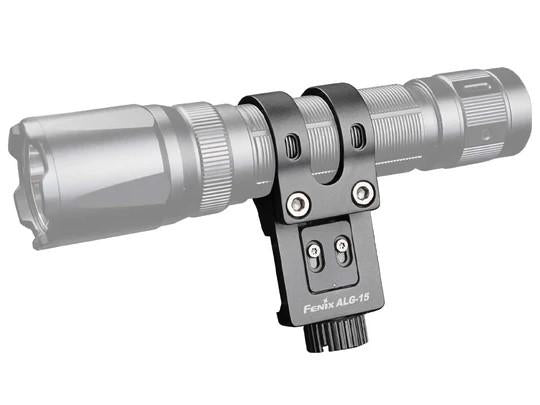 Load image into Gallery viewer, Fenix alg-15 supporto tattico per montaggio su rail da 22mm 
