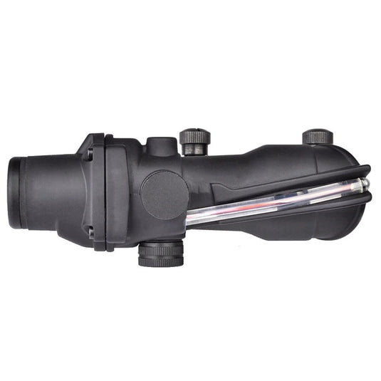 ottica acog 4x32 con fibra ottica 