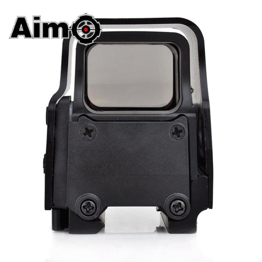 aim-o red dot olografico nero 