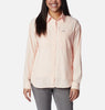 COLUMBIA camicia donna estiva protettiva con filtro solare upf 50 e tecnologia traspirante. columbia