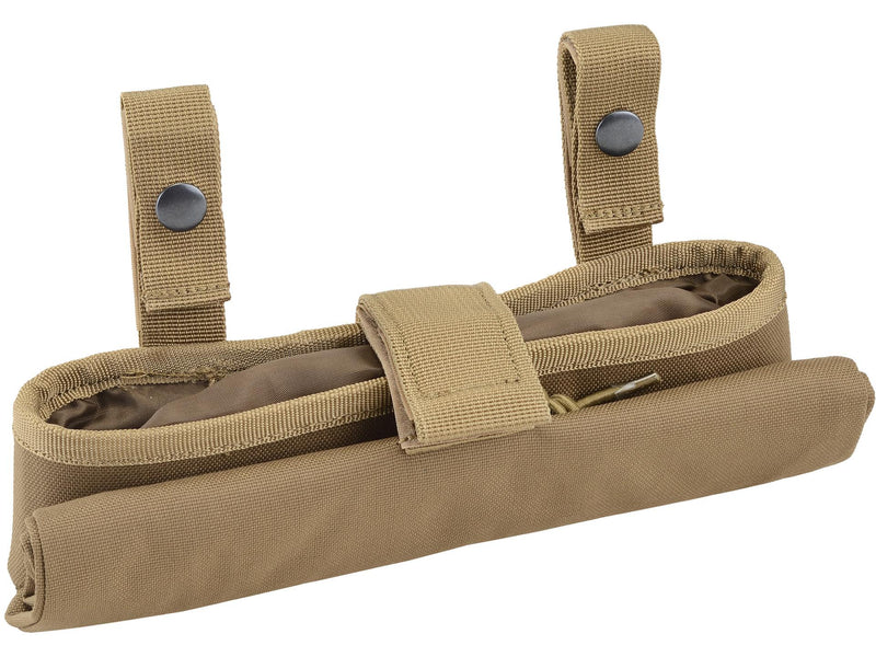 Load image into Gallery viewer, Outac DUMP POUCH 1000d polyester COYOTE TAN 
