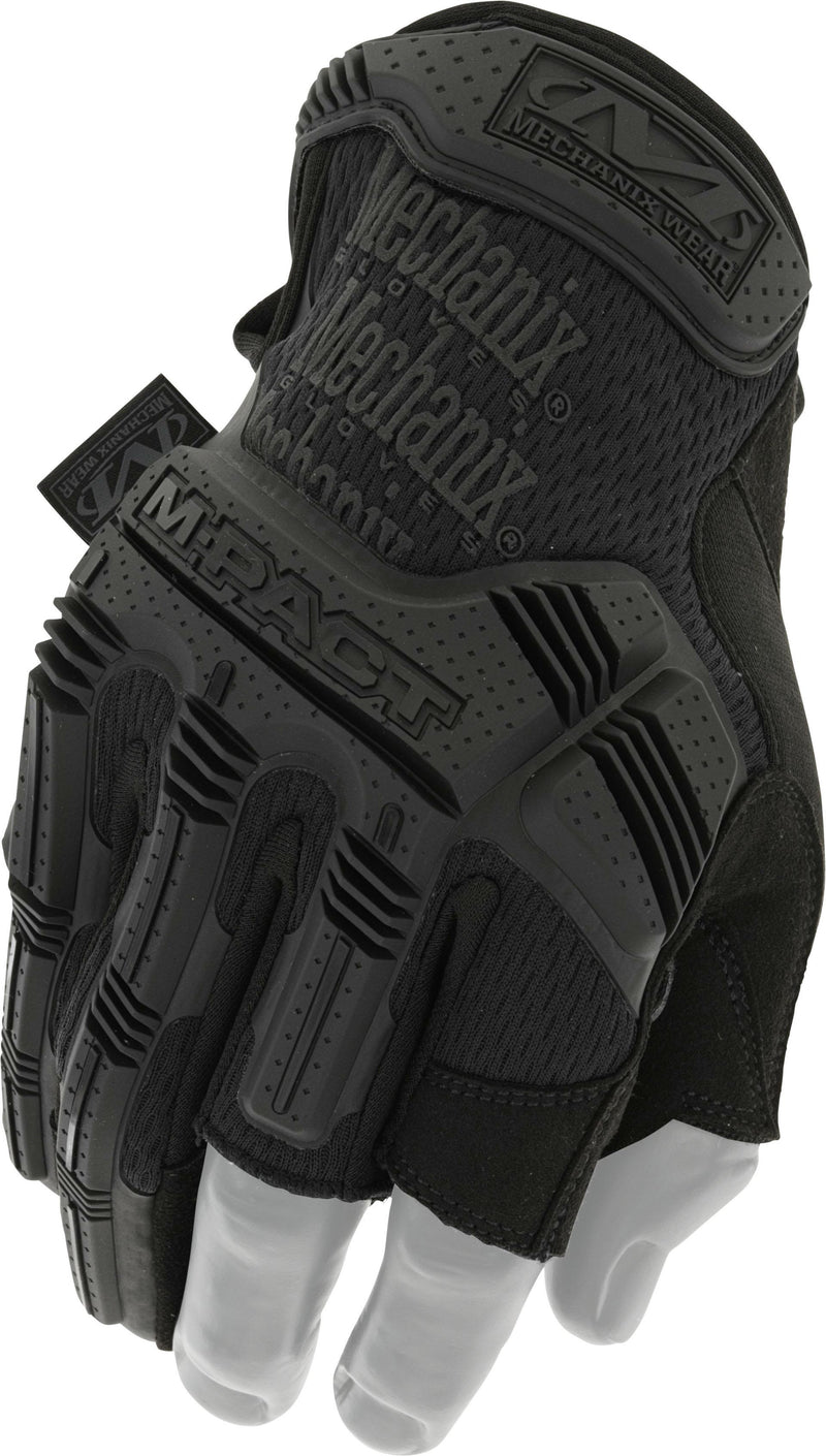 Carica immagine in Galleria Viewer, MECHANIX GUANTO TRIGGER FINGER M-PACT NERO 
