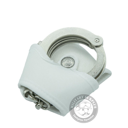 porta manette aperto in cordura per cinturone operativo 