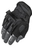 MECHANIX MECHANIX M-PACT FINGERLESS GLOVE BLACK