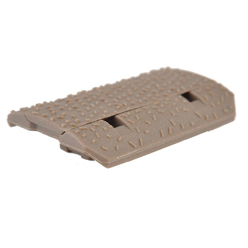 Carica immagine in Galleria Viewer, MP SET 12 COPRI SLITTA TIPO 2 PER M-LOK DARK EARTH 
