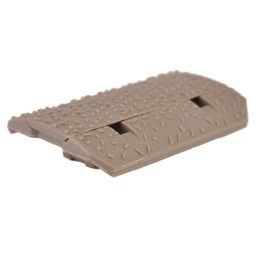 MP SET 12 COPRI SLITTA TIPO 2 PER M-LOK DARK EARTH 