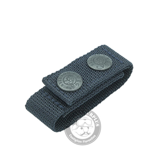 Distanziale in cordura blu 