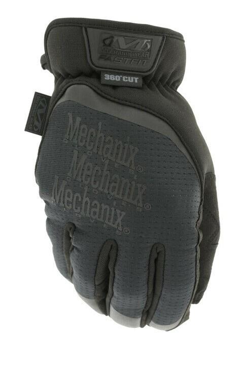 GuantoFast Fit ANTITAGLIO D4 Mechanix wear gloves 