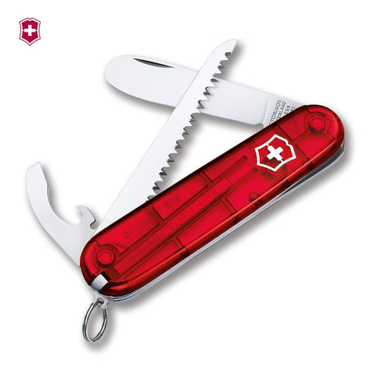 my first victorinox ruby 