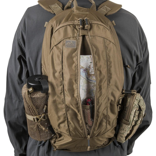 GROUNDHOG BACKPACK®  zaino tattico COYOTE 