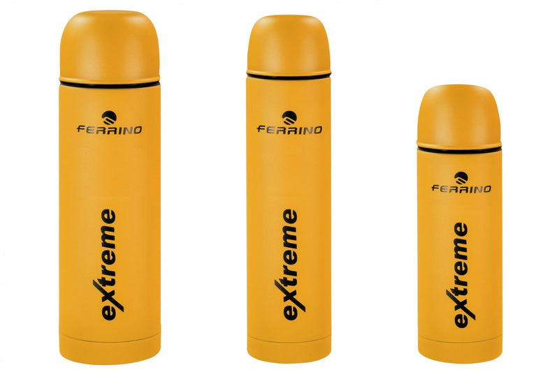 Carica immagine in Galleria Viewer, FERRINO Thermos EXTREME 0.50lt. GIALLO ORO 
