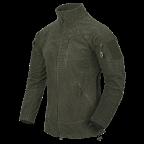 Alpha Tactical Jacket Helikon-tex verde oliva 