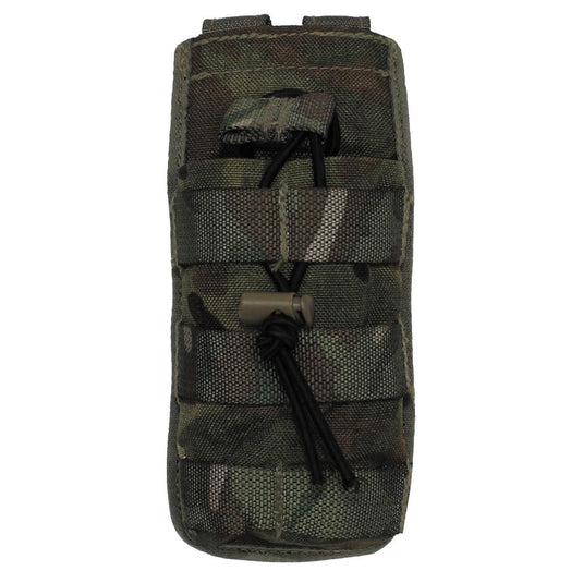 tasca portacaricatori rapido singolo, osprey mk iv, mimetica nuova 