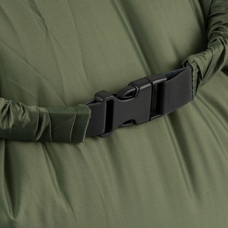 Carica immagine in Galleria Viewer, highlander x-light dry sack 25 lt sacco stagno verde oliva 
