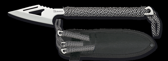 set n 3 coltelli lancio lunghezza cm 20,2 