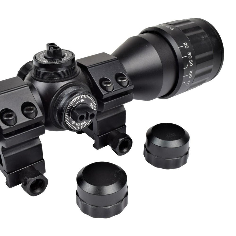 Load image into Gallery viewer, js-tactical ottica zoom 4x lente 32mm 
