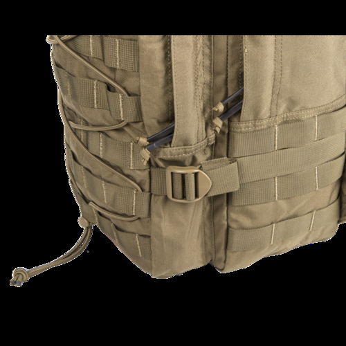 Carica immagine in Galleria Viewer, RACCOON MK2® BACKPACK - CORDURA® zaino tattico COYOTE 
