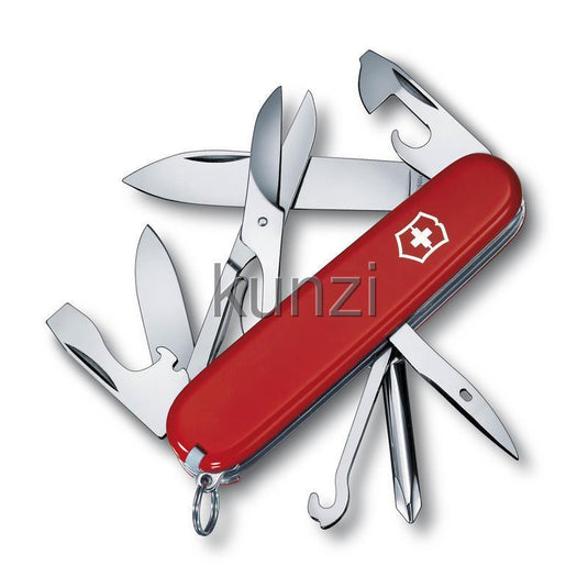 SUPER TINKER  multiuso ROSSO 