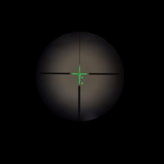 js-tactical ottica compatta lente 30mm zoom 3x 