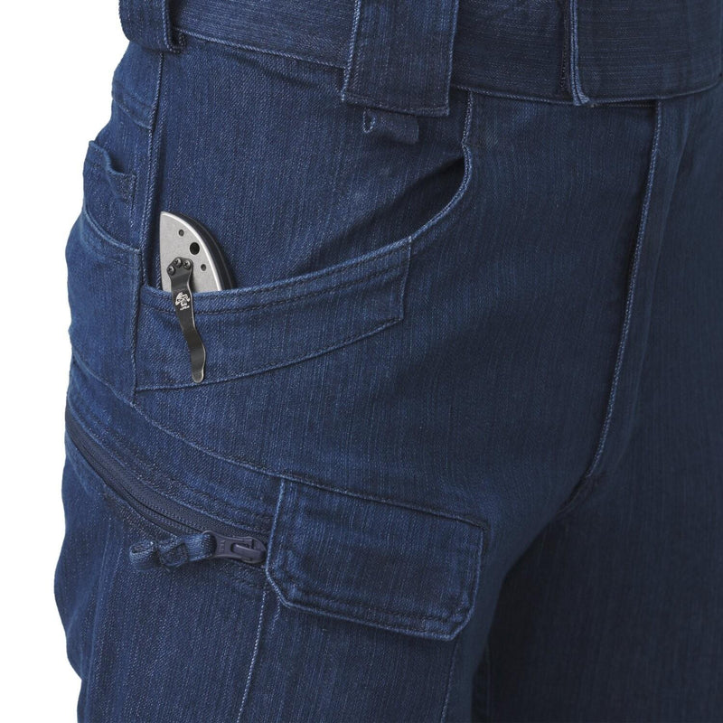 Load image into Gallery viewer, UTP (Urban Tactical Pants)® - Denim Stretch 
