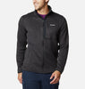 COLUMBIA MEN'S ZIP-UP SWEATSHIRT COLUMBIA <br>