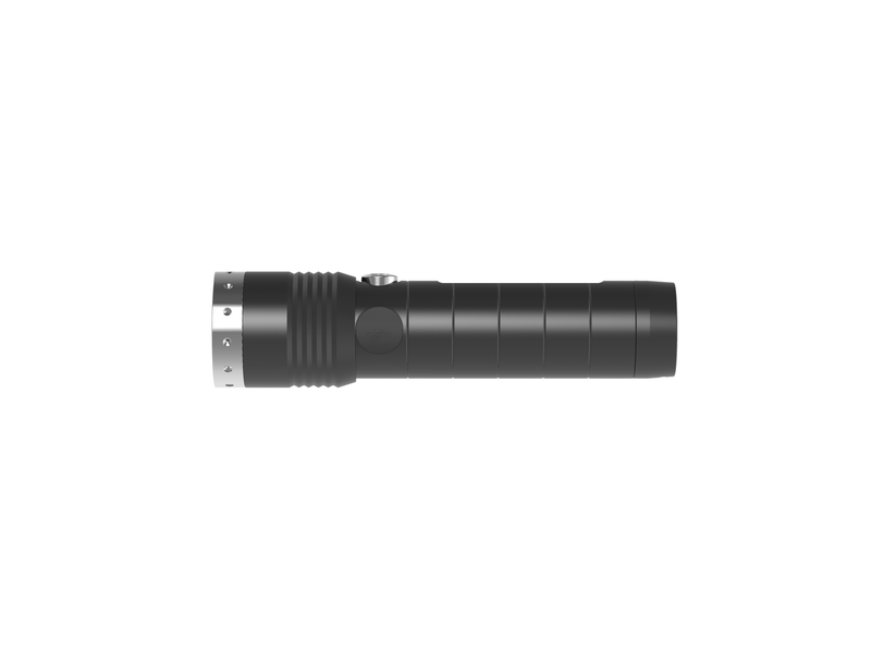Carica immagine in Galleria Viewer, TORCIA LED LENSER MT14 RICARICABILE 
