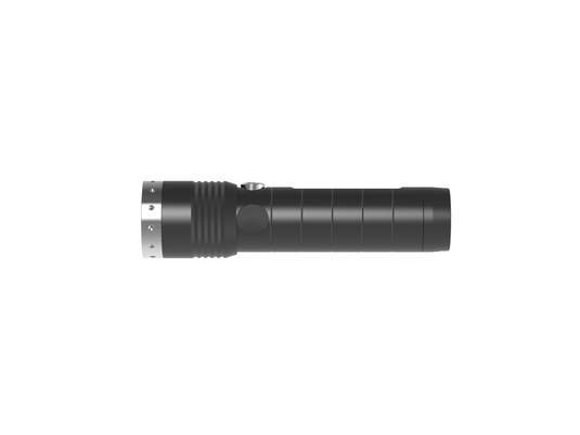 TORCIA LED LENSER MT14 RICARICABILE 